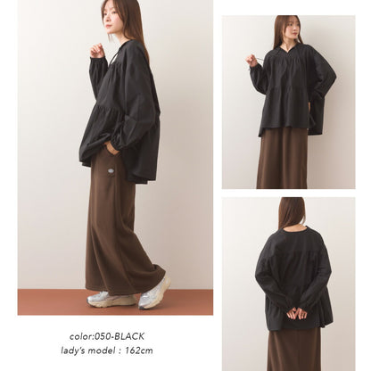 日本直送-OMNES 休閒套頭恤衫