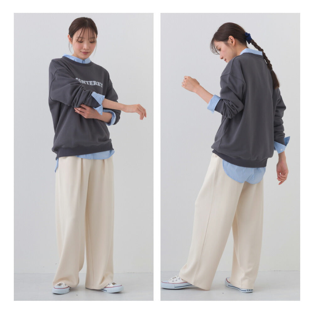 日本直送-OMNES Monterey 防紫外線功能衛衣