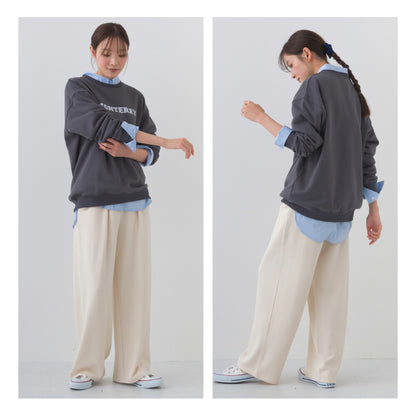 日本直送-OMNES Monterey 防紫外線功能衛衣