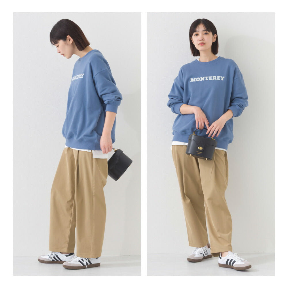 日本直送-OMNES Monterey 防紫外線功能衛衣