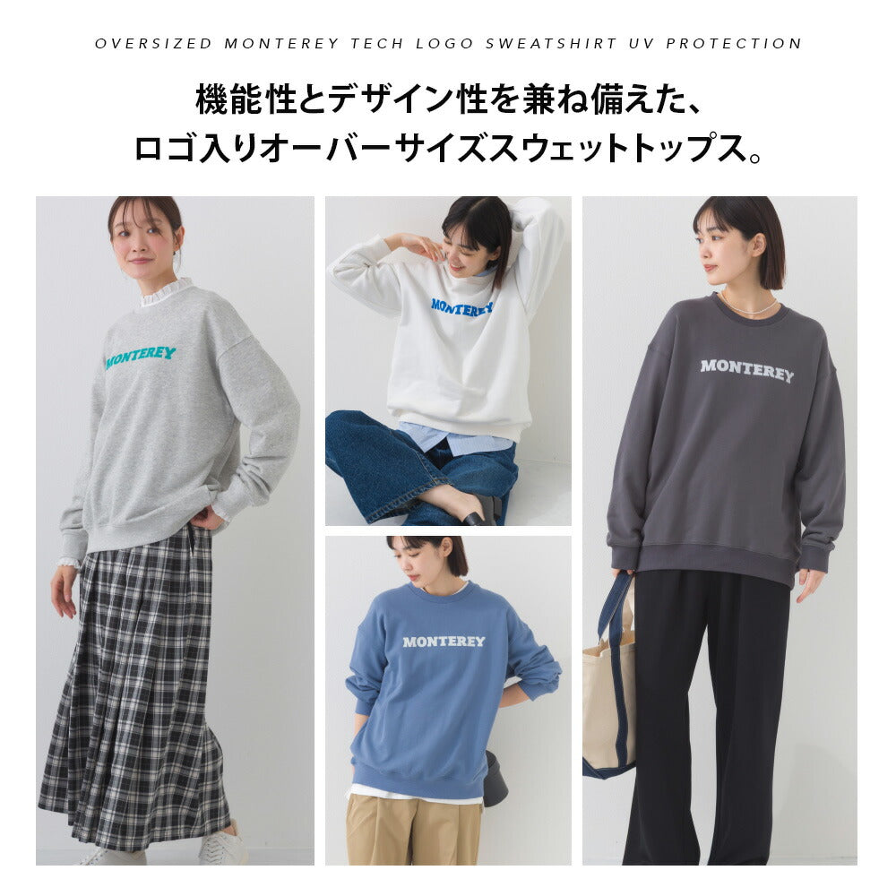 日本直送-OMNES Monterey 防紫外線功能衛衣