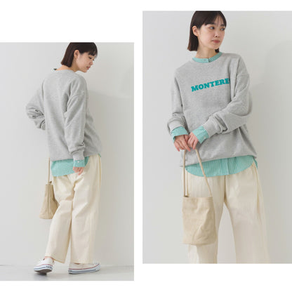 日本直送-OMNES Monterey 防紫外線功能衛衣