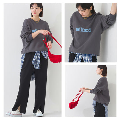 日本直送-OMNES Miford 防紫外線功能衛衣