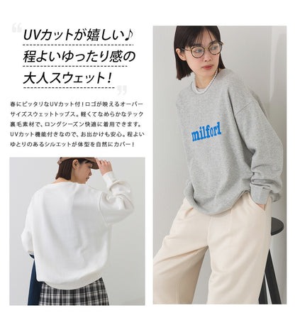 日本直送-OMNES Miford 防紫外線功能衛衣