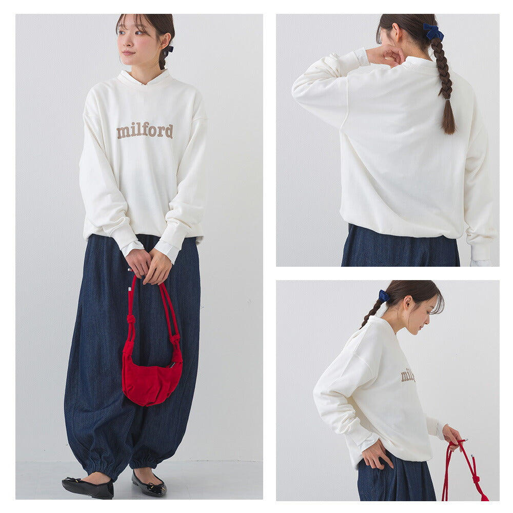 日本直送-OMNES Miford 防紫外線功能衛衣