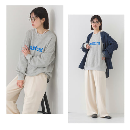 日本直送-OMNES Miford 防紫外線功能衛衣