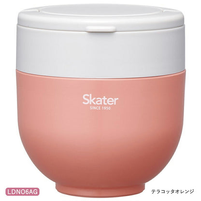 日本直送- Skater 抗菌保溫手提午餐盒