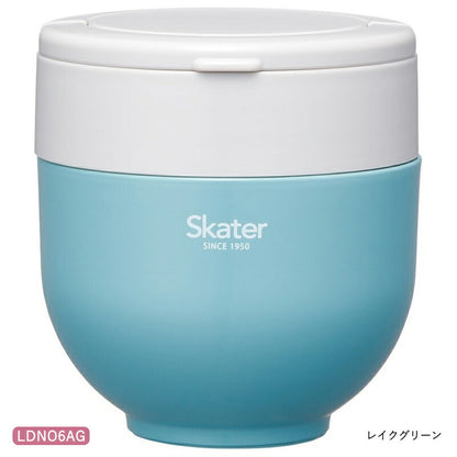 日本直送- Skater 抗菌保溫手提午餐盒