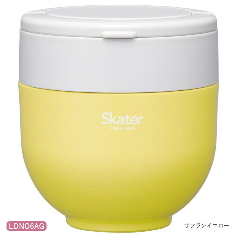 日本直送- Skater 抗菌保溫手提午餐盒