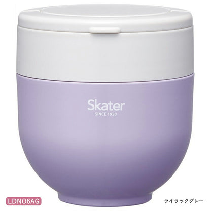 日本直送- Skater 抗菌保溫手提午餐盒
