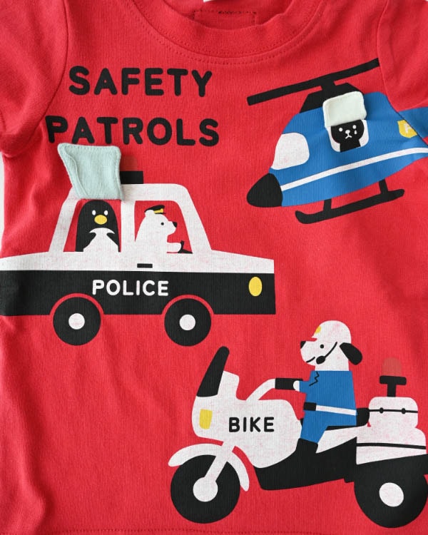 日本直送-SP26 Cheekroom 短袖Tee 460101