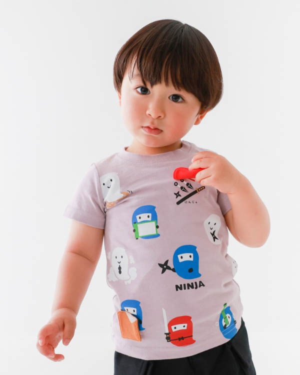 日本直送-SP26 Cheekroom 短袖Tee 460102