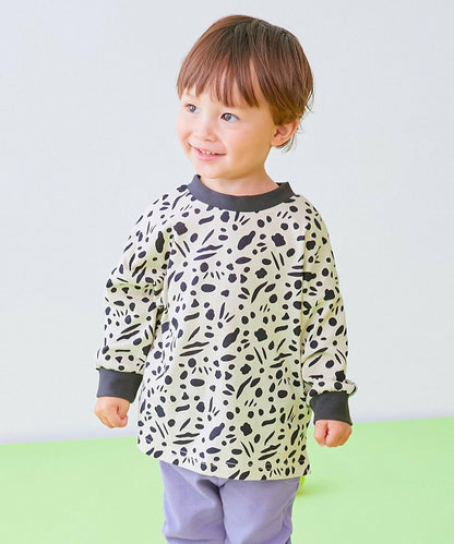日本直送- DR Printed Long-Sleeved Tee