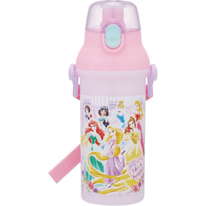 日本直送- Skater 卡通直飲水樽(女款)