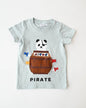 日本直送-SP26 Cheekroom 熊貓海盜Tee 460109