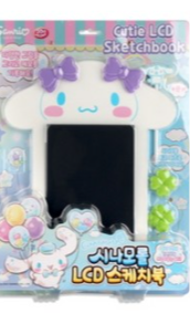 韓國直送- JP2504069 Sanrio LCD畫板