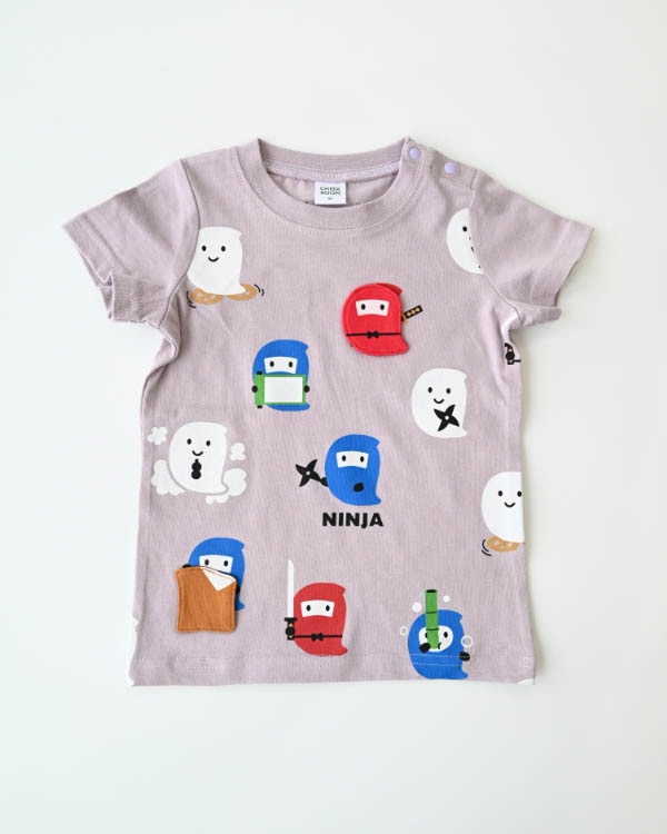 日本直送-SP26 Cheekroom 短袖Tee 460102