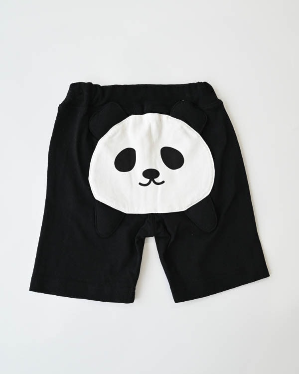 日本直送-SP26 Cheekroom 熊貓短褲 461001