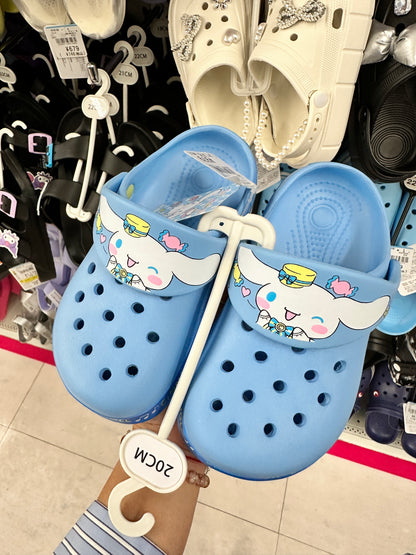 日本直送- Sanrio 窿窿鞋