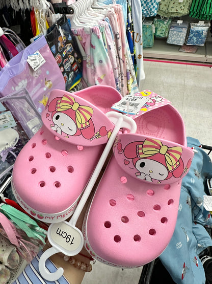 日本直送- Sanrio 窿窿鞋