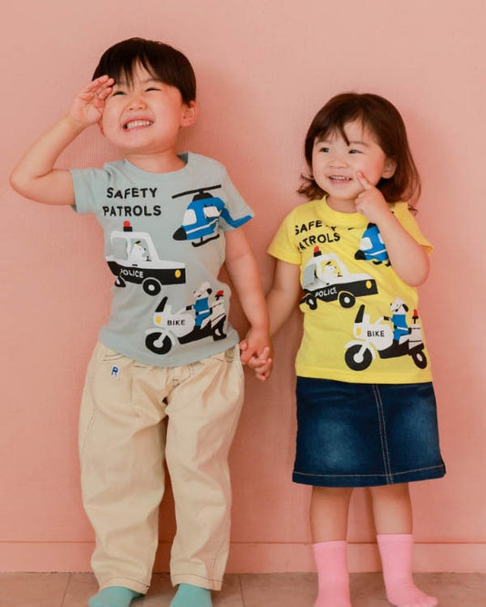 日本直送-SP26 Cheekroom 短袖Tee 460101