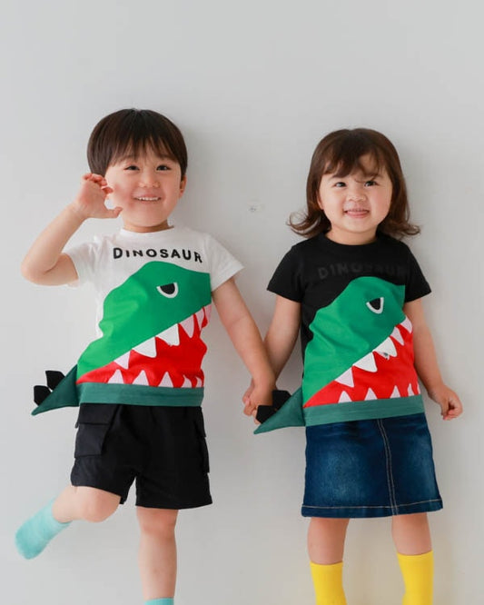 日本直送-SP26 Cheekroom 恐龍短袖Tee 460105