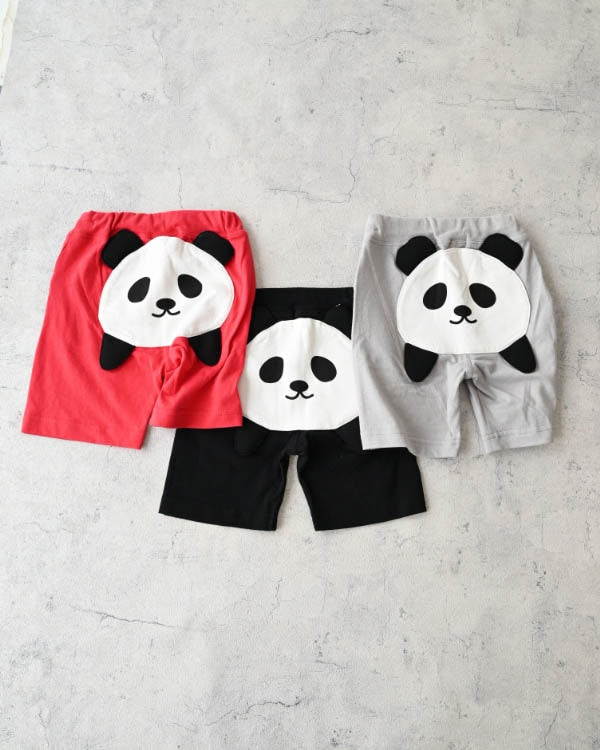 日本直送-SP26 Cheekroom 熊貓短褲 461001