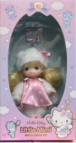 韓國直送- JP2504071 Little Mimi Sanrio匙扣公仔