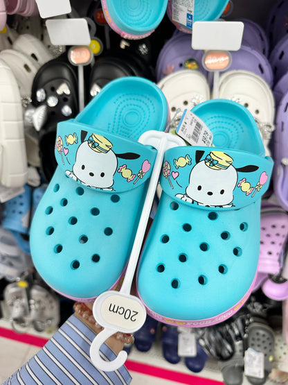 日本直送- Sanrio 窿窿鞋