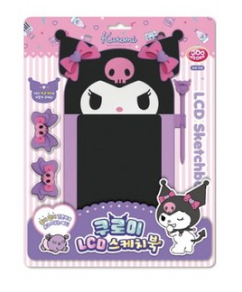 韓國直送- JP2504069 Sanrio LCD畫板