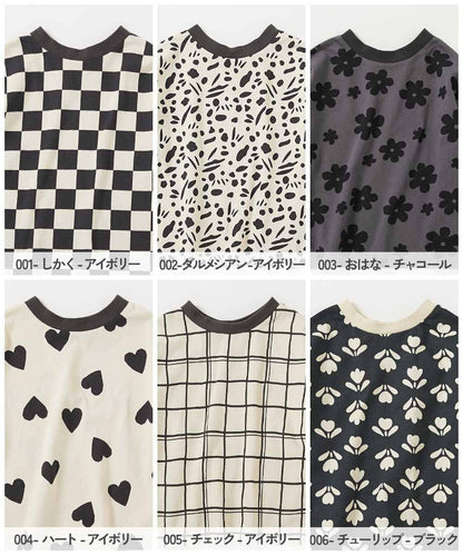 日本直送- DR Printed Long-Sleeved Tee
