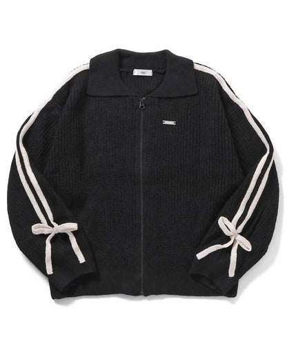 日本直送-AY Ribbon Cardigan