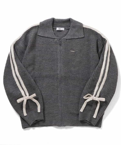 日本直送-AY Ribbon Cardigan