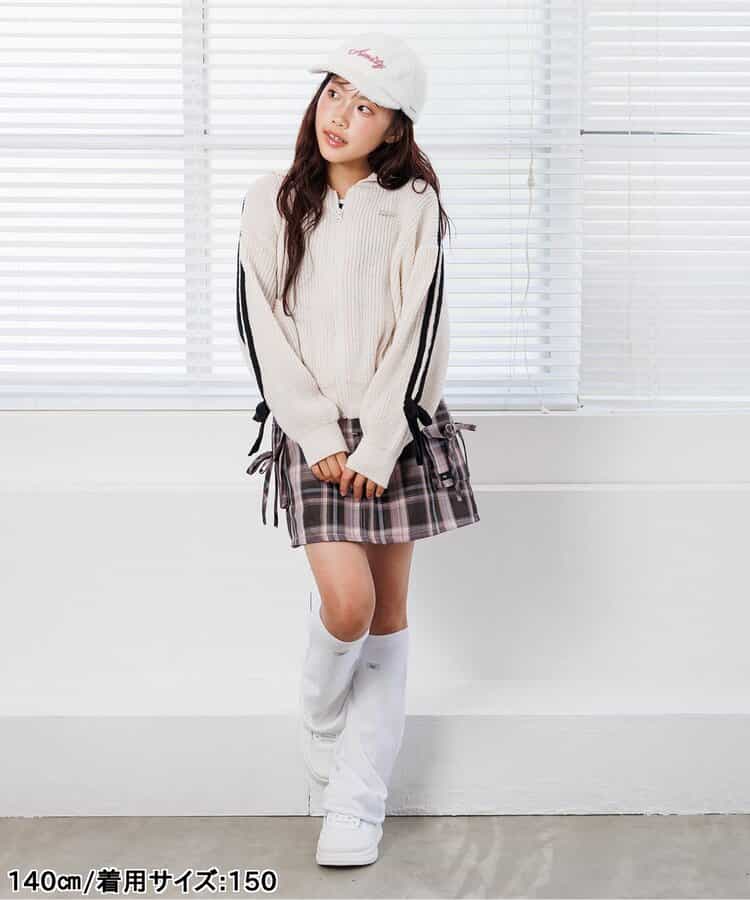 日本直送-AY Ribbon Cardigan