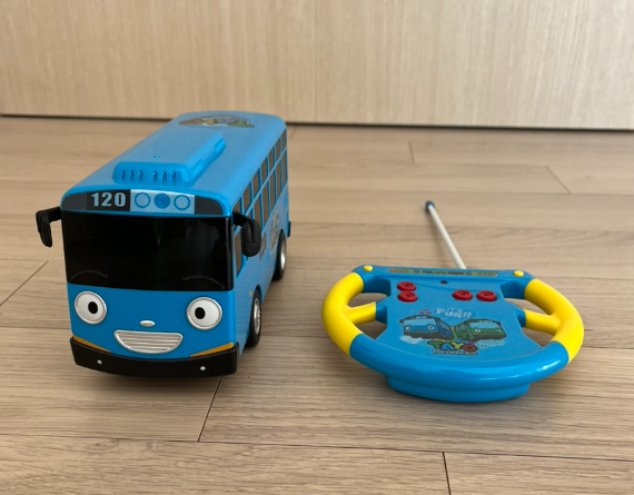 韓國直送- JP2504060 Tayo 搖控車