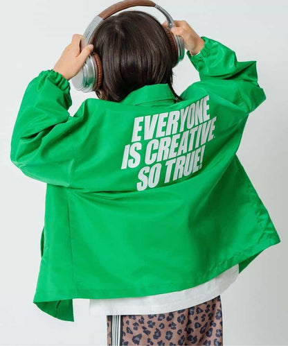 日本直送-BR AAAL PROD Printed Jacket