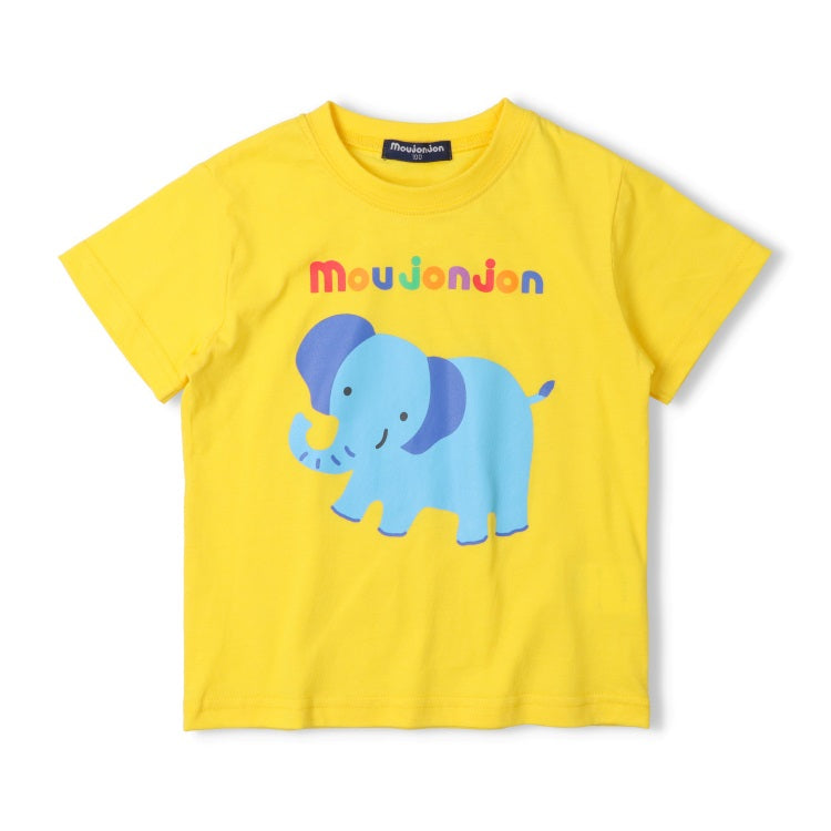 日本直送-MJJ 動物全棉Tee