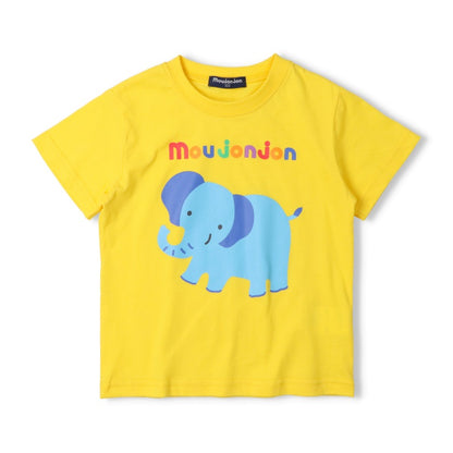 日本直送-MJJ 動物全棉Tee