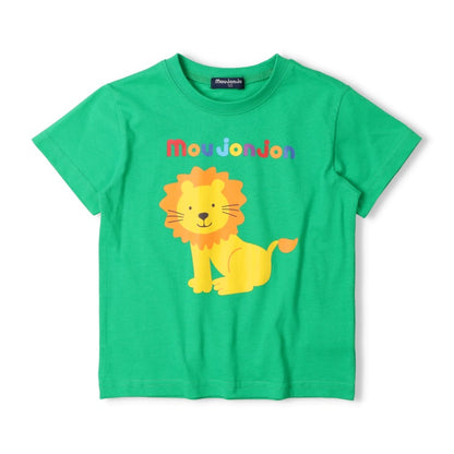 日本直送-MJJ 動物全棉Tee