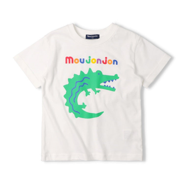 日本直送-MJJ 動物全棉Tee