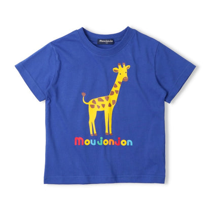 日本直送-MJJ 動物全棉Tee