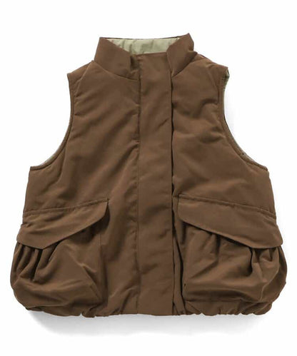 日本直送- ALC Washable Reversible Padded Vest