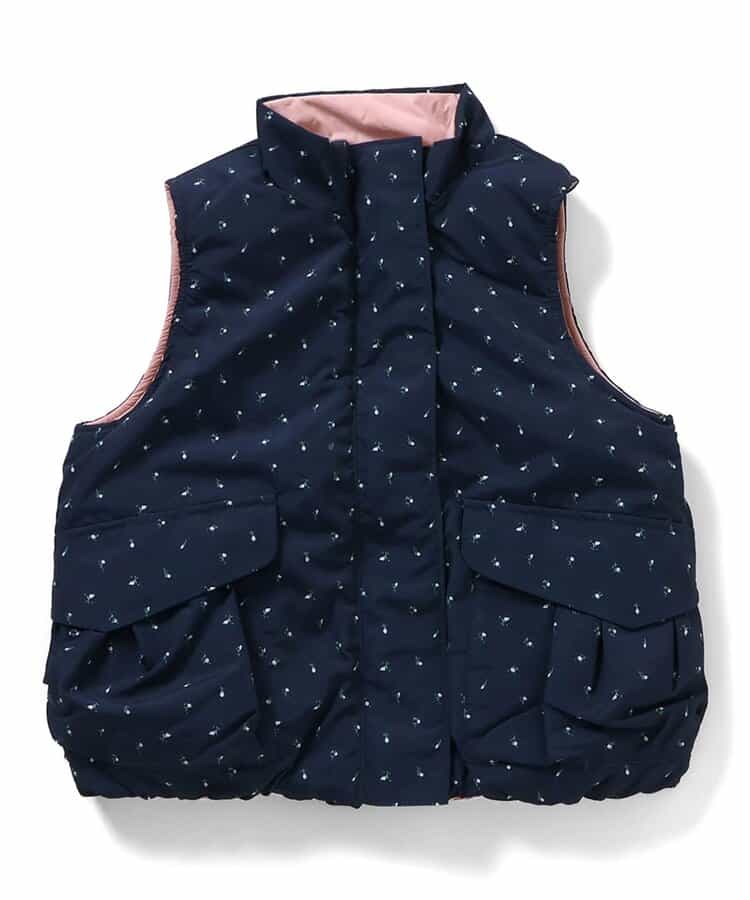 日本直送- ALC Washable Reversible Padded Vest