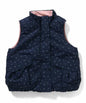 日本直送- ALC Washable Reversible Padded Vest
