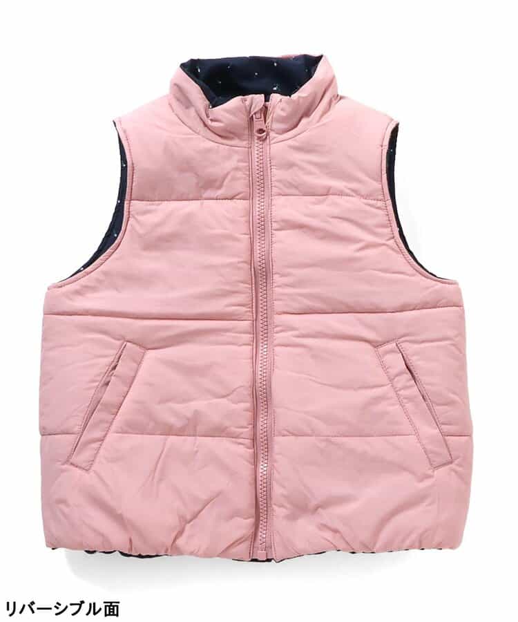 日本直送- ALC Washable Reversible Padded Vest