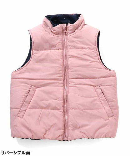 日本直送- ALC Washable Reversible Padded Vest