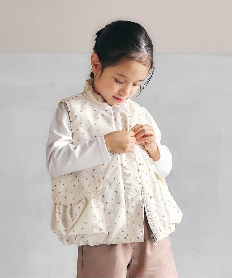 日本直送- ALC Washable Reversible Padded Vest