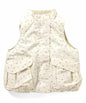 日本直送- ALC Washable Reversible Padded Vest