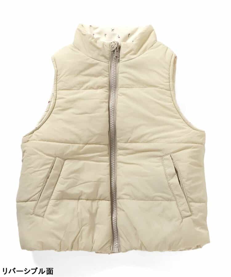 日本直送- ALC Washable Reversible Padded Vest