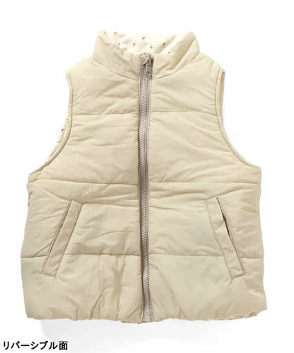 日本直送- ALC Washable Reversible Padded Vest